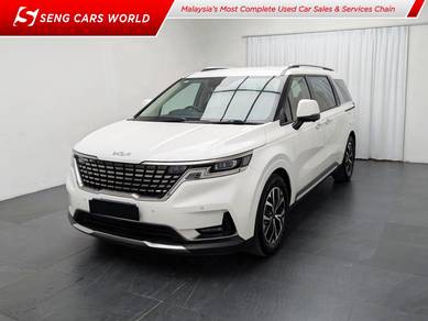 2022 Kia Carnival D 8 SEATER HIGH