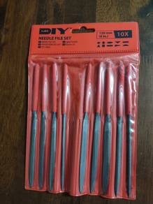MR DIY Needle File Set (150mm) (6 inches) - (NEW)