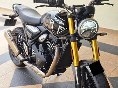 Triumph Speed 400