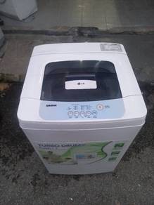 LG washing machine 7kg fully automatic