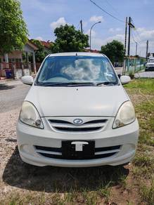 Perodua Viva in Shah Alam, SGR
