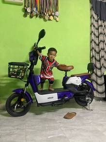 MOTOR Elektrik