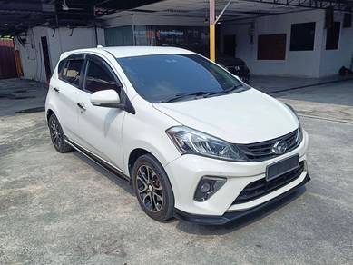 2021 Perodua MyVi AV AV