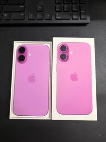 iphone 16 256gb pink