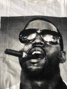 Vintage photoprint t-shirt supreme rap tee stussy