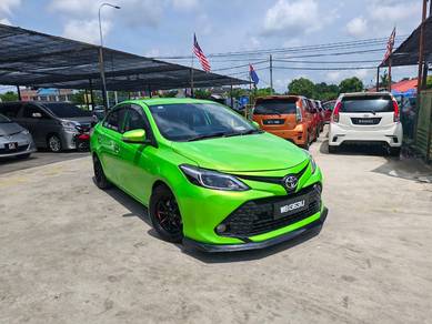 Toyota Vios TRD SPORTIVO in Batu Pahat, JHR