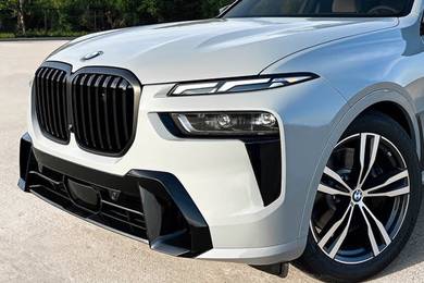 Bmw X7 G07 Facelift Lci Grill Bodykit MTech Grille
