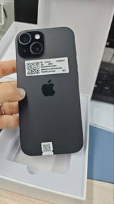 iPhone 15 / 256GB — Condition 9/10