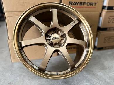 New rim 18x8.5jj Mugen GP Thailand civic hrv crv