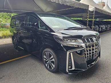 Toyota Alphard SC in Cheras, KUL