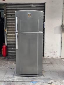Toshiba 2door fridge refrigerator 600L peti ais