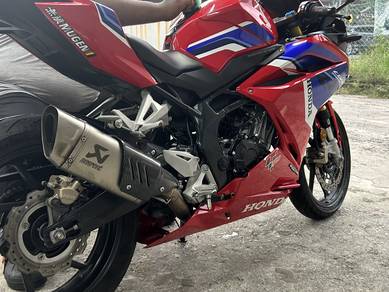 Honda CBR250RR