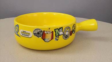 Nivea Minions baking bowl with handle
