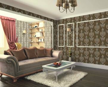 Mural Wallpaper ... Premium Wallpaper Office House