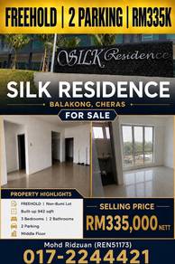Condominium For Sale in Silk Residence