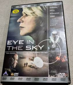 DVD Eye In The Sky