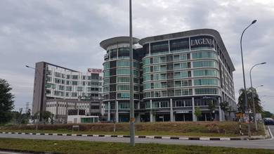 Service Residence For Sale in Plaza Bangi Perdana