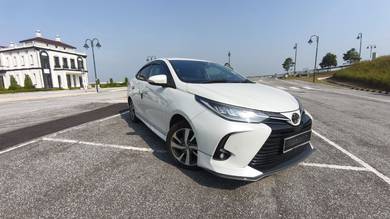 Toyota Vios G in Rawang, SGR