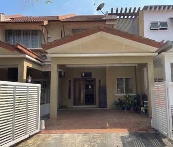 2-storey Terraced House For Rent in Setia Alam,SGR