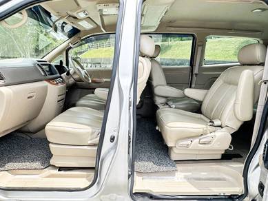 2012 Nissan Serena HIGH-WAY STAR
