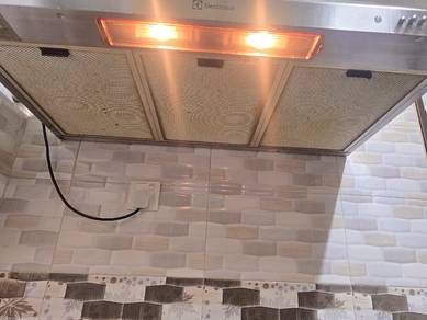 cooking hood
