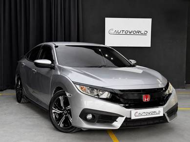 Honda Civic FC TC-PREMIUM in Ara Damansara, SGR