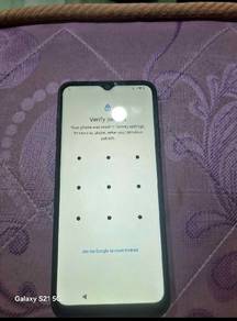 Redmi a2 plus  frp lock sell