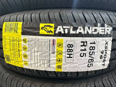 185/65/15 Atlander XSport-76 Thailand 2026 Tayar