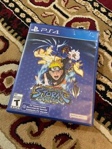 PS4 Naruto Ultimate Ninja Storm Collection