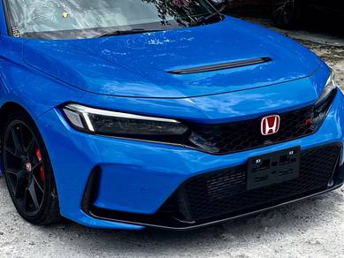 Honda Civic TYPE R in Cheras, KUL
