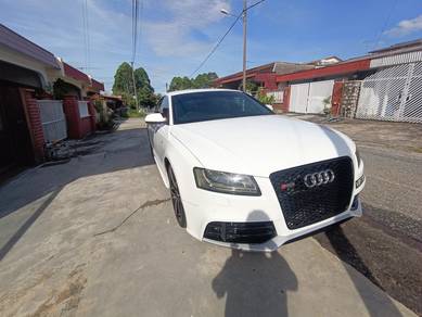 Audi A5 SPORTBACK TFSI S-LINE in Kulai, JHR