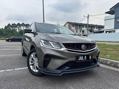2021 Proton X50 EXECUTIVE