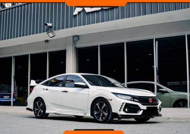 Honda Civic FC TC-PREMIUM in Others, SGR