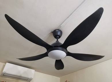 Used Faulty Ceiling Fan DEKA Kipas Siling Rosak