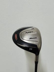 Mizuno MP Titanium Golf Fairway Wood 3 Wood 15°
