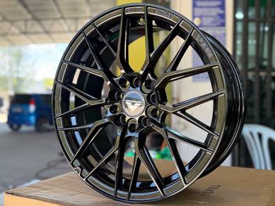 Sport Rim Baru Vorsteiner 16 inch civic s70 exora