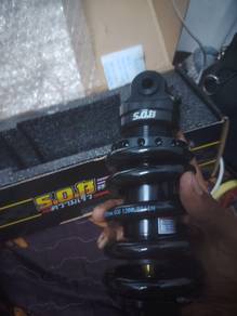 Monoshock adjustable S.O.B 205mm Y15/Y16