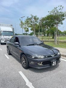 Proton Wira A/B GLi in Bandar Kinrara, SGR