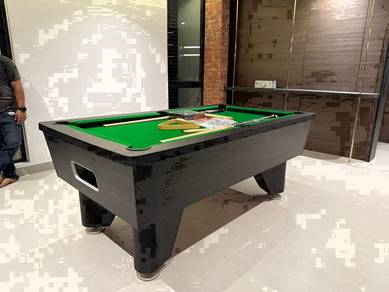 Wilkar American Pool Table 7ft x 4ft