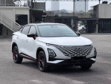 2025 Chery Omoda 5 5 H