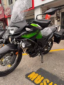 Kawasaki Versys