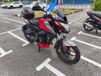 Modenas Pulsar NS200