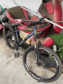 basikal mtb htg