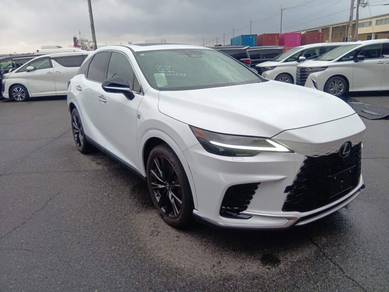 2023 Lexus RX 350 F Sport F SPORT
