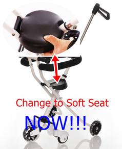 Spare Part for magic Stroller - Soft Cushion Seat