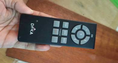Kipas 5 bilah DEKA D5