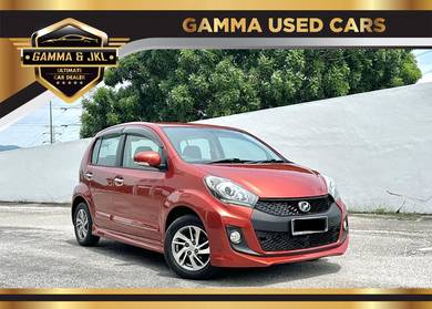 Perodua MyVi AV ADVANCE in Sitiawan, PRK