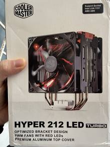 Cooler Master Cpu cooler fan