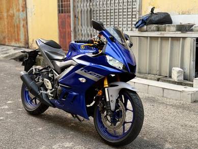 Yamaha R25