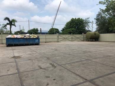 Warehouse / Factory For Sale in Port Klang,SGR